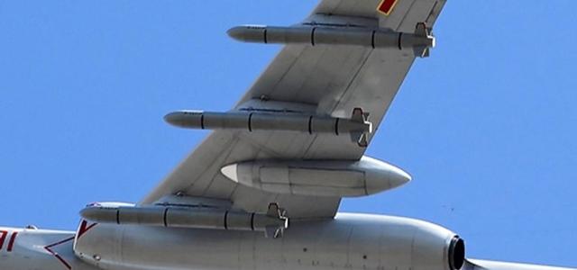 中國(guó)新型轟炸機(jī)轟-10，未來(lái)空中力量的璀璨明珠
