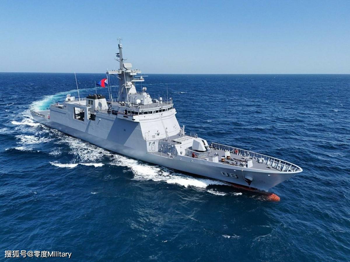未來(lái)科技巨擘，最新戰(zhàn)艦引領(lǐng)海洋新紀(jì)元