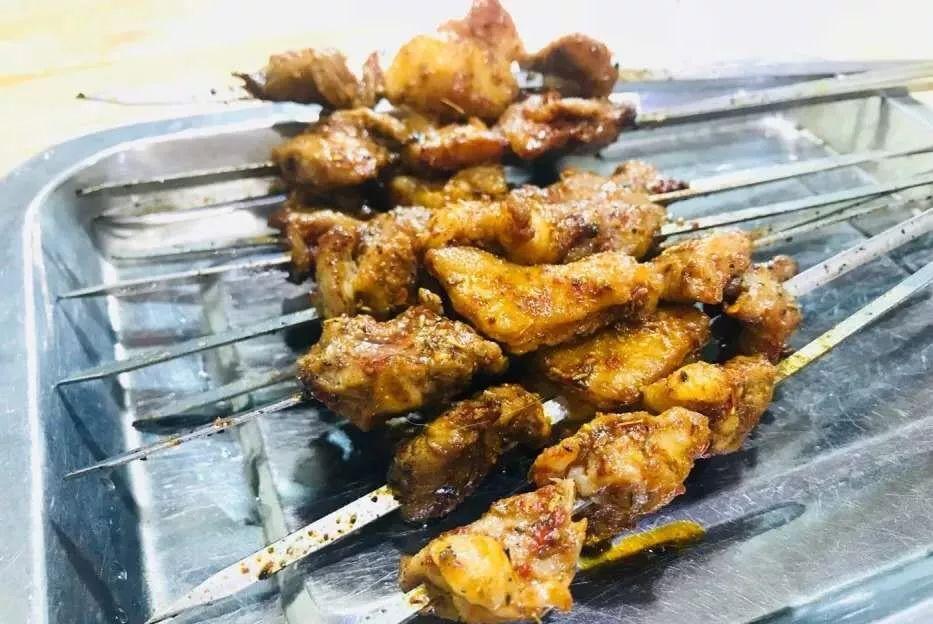 西安烤肉師傅探尋記，小巷中的烤肉傳奇最新招聘啟事