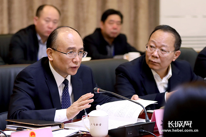 河北省長最新人選揭曉，新任省長是誰？